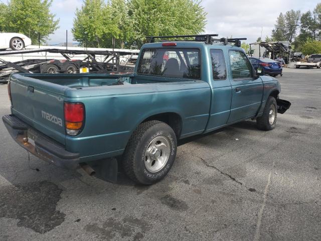 MAZDA B2300 CAB 1994 green  gas 4F4CR16A4RTN00335 photo #4