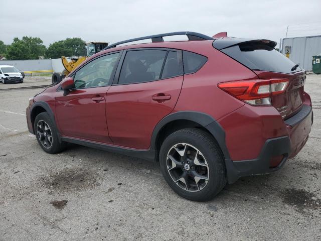 Vin: jf2gtabc5jh224677, lot: 60366975, subaru crosstrek premium 20182