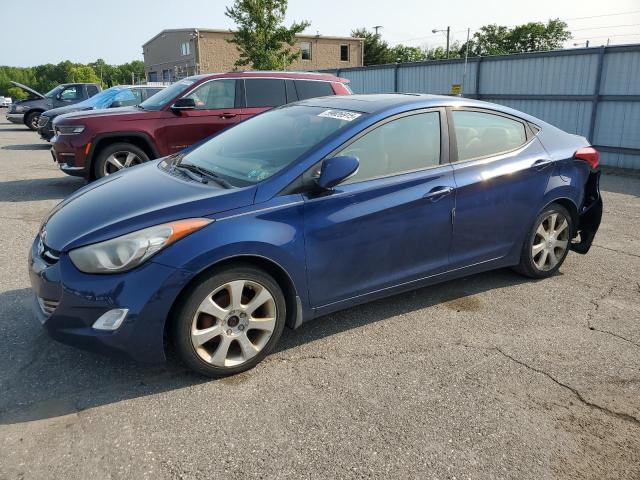 Global Auto Auctions: 2013 HYUNDAI ELANTRA GL