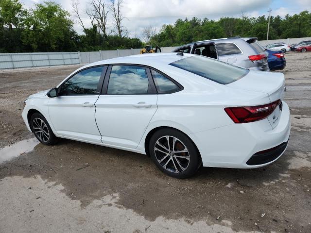 2023 VOLKSWAGEN JETTA SPOR - 3VWBM7BU3PM043354