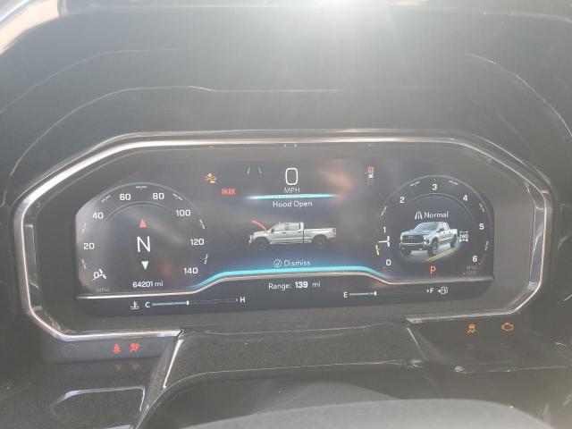 2023 CHEVROLET SILVERADO - 3GCUDFED5PG360634