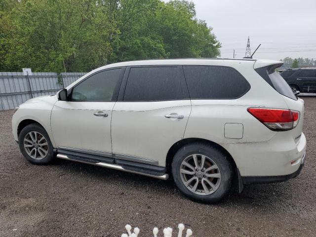 2015 NISSAN PATHFINDER 5N1AR2MM9FC702467