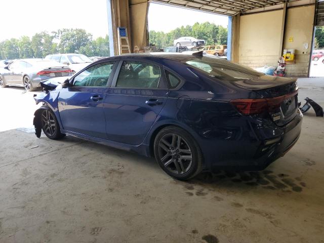 Vin: 3kpf34adxle180609, lot: 62115485, kia forte gt line 20202