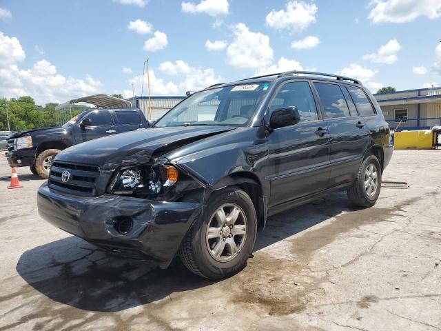 TOYOTA HIGHLANDER