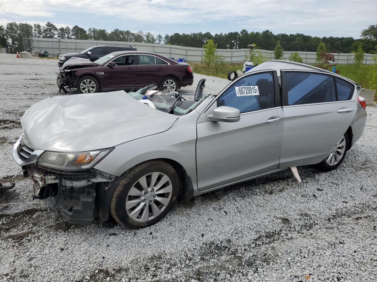 HONDA ACCORD EX