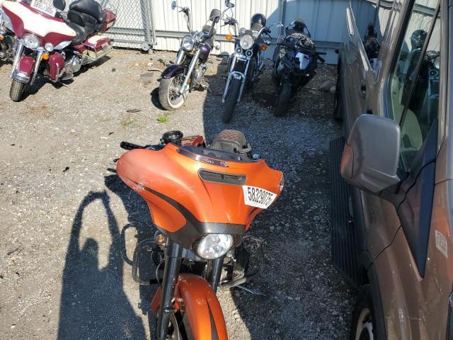 2020 HARLEY-DAVIDSON FLHXS - 1HD1KRP12LB646052