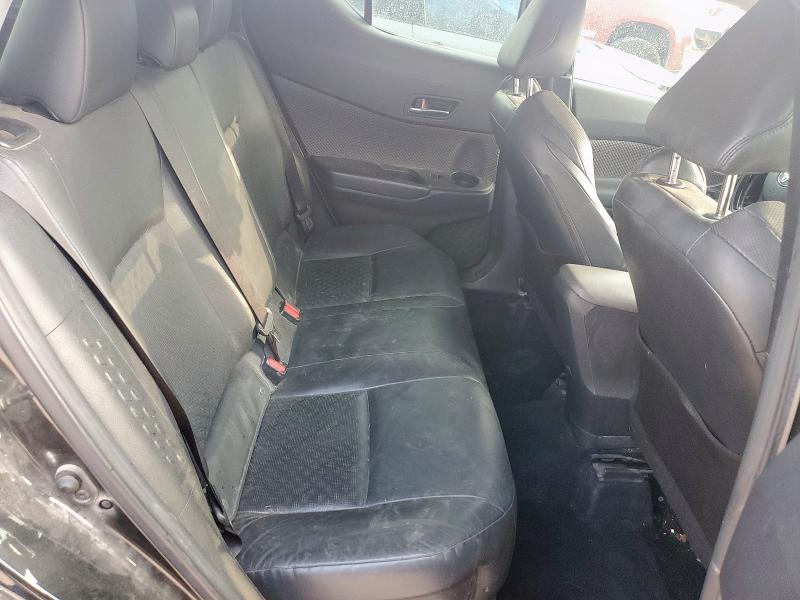 2021 TOYOTA C-HR XLE JTNKHMBX8M1115699