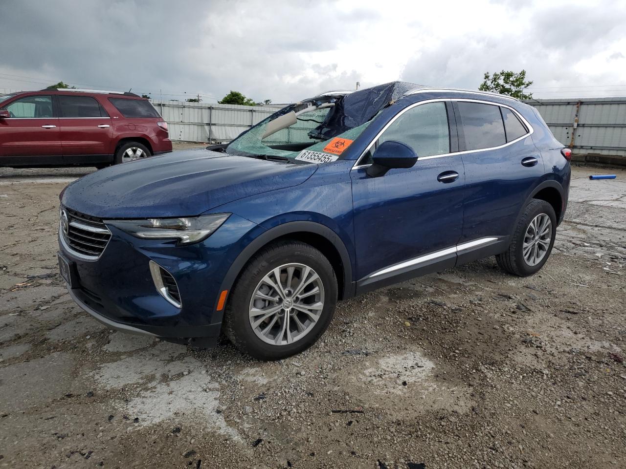 BUICK ENVISION PREFERRED