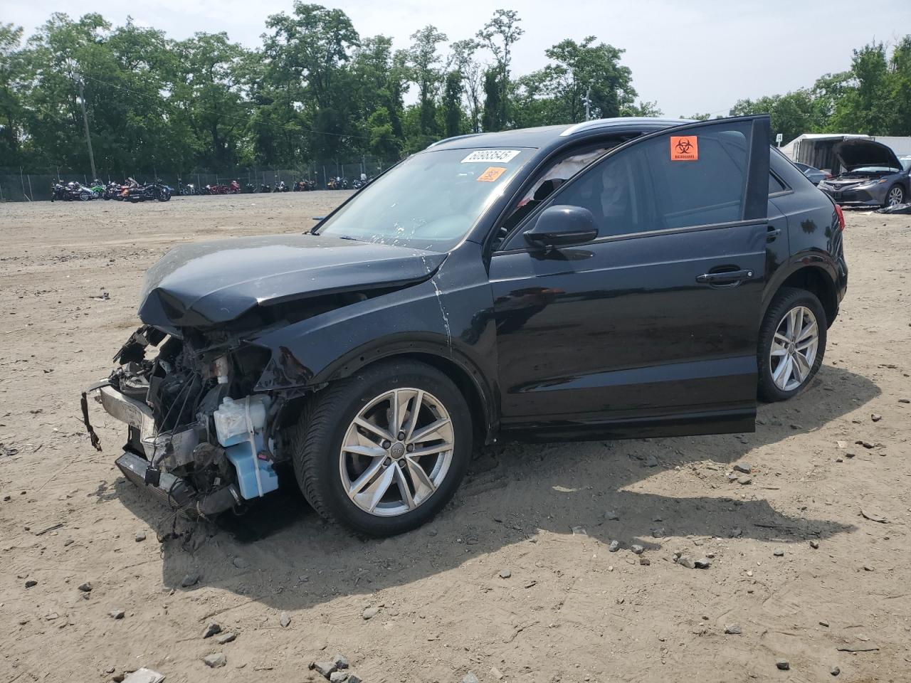 AUDI Q3 PREMIUM