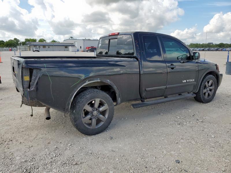 Vin: 1n6ba0ca3fn507512, lot: 62565865, nissan titan s 20153