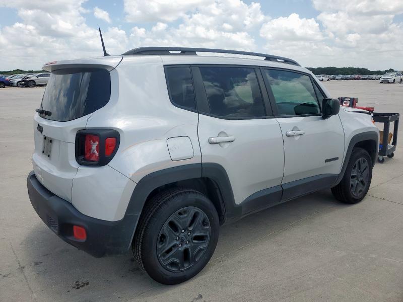 2018 JEEP RENEGADE S - ZACCJBABXJPH64200