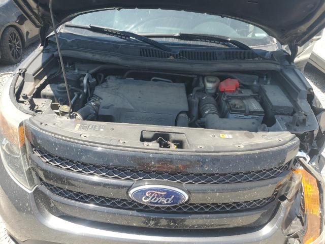 2015 FORD EXPLORER S - 1FM5K8GT3FGC22963