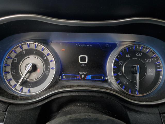 2022 CHRYSLER 300 TOURIN - 2C3CCADG3NH187078
