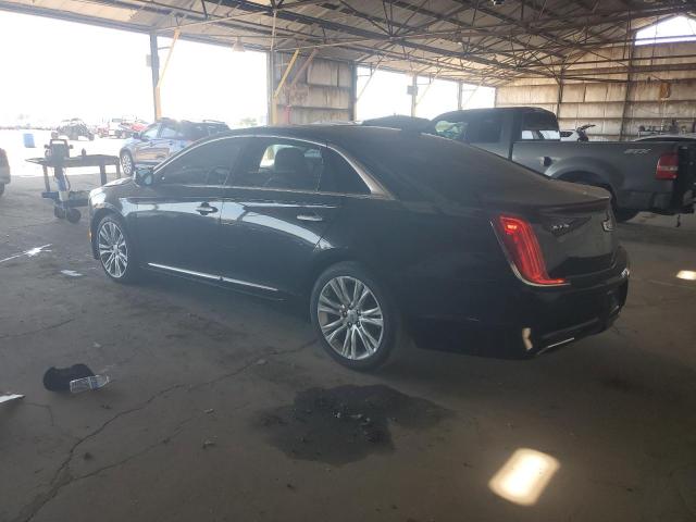 CADILLAC XTS LUXURY 2019 black  gas 2G61M5S36K9122743 photo #3