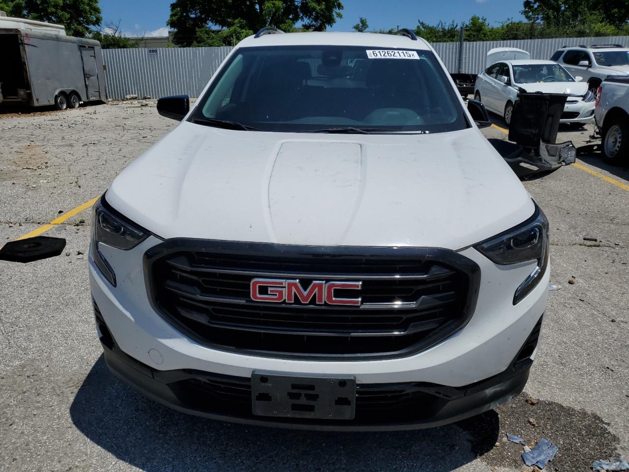 GMC TERRAIN SLT