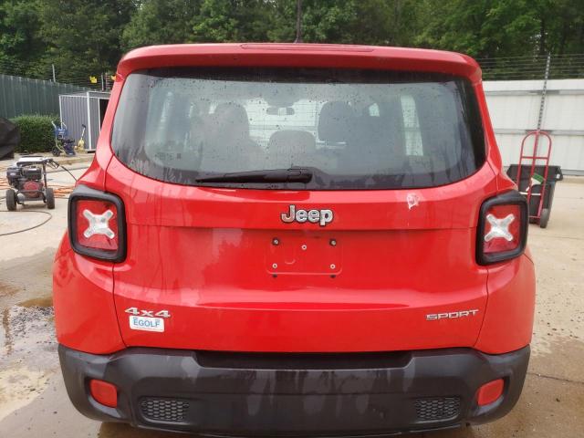 2015 JEEP RENEGADE S ZACCJBAT4FPC29797