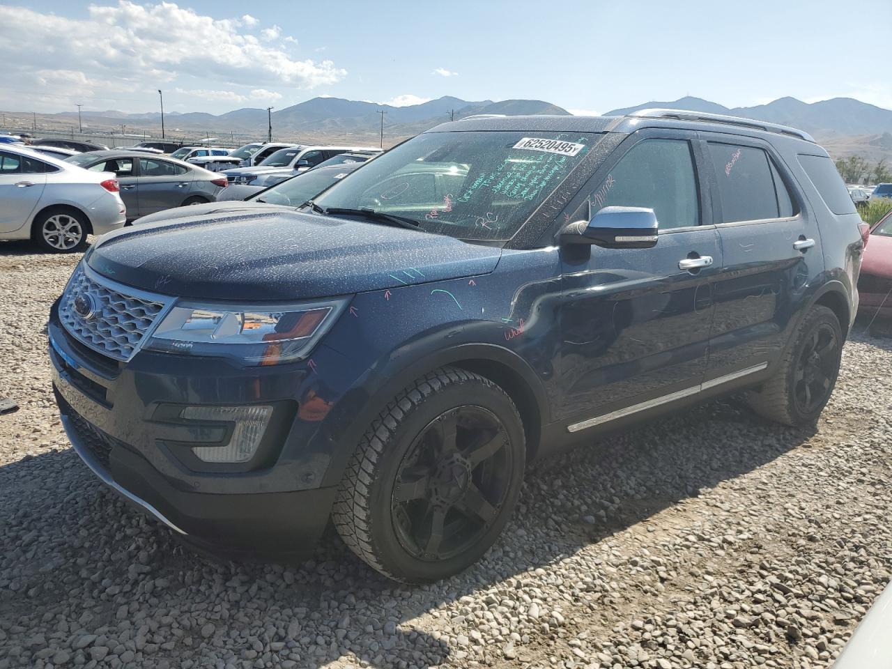 FORD EXPLORER PLATINUM