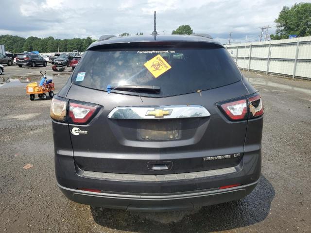 2015 CHEVROLET TRAVERSE LS 1GNKRFED0FJ370727