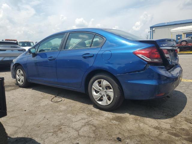 Vin: 19xfb2f53ee202266, lot: 62637945, honda civic lx 20142