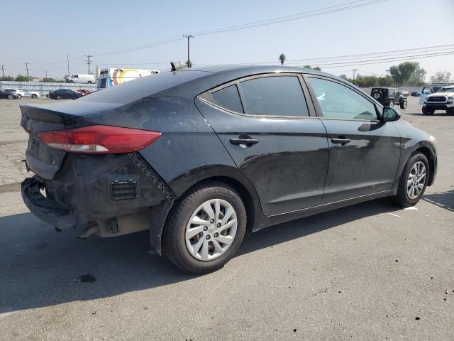 Vin: kmhd74lf7hu161868, lot: 60451425, hyundai elantra se 20173