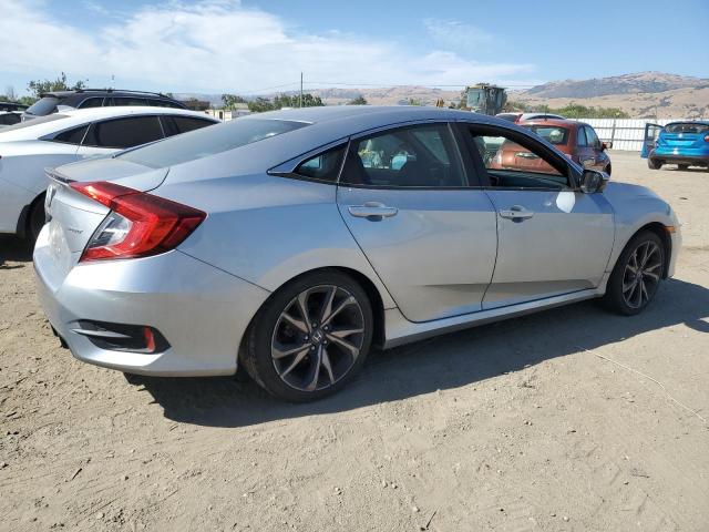 Vin: 2hgfc2f89lh541706, lot: 60745075, honda civic sport 20203