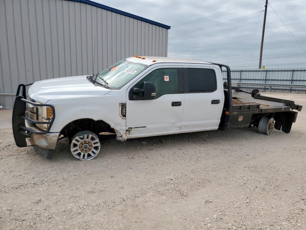 FORD F-350 SUPER DUTY