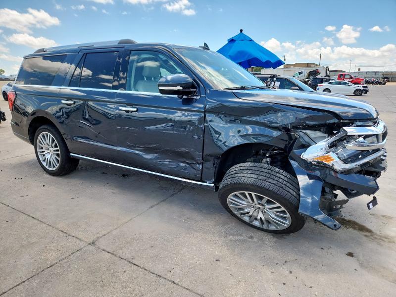 Vin: 1fmjk1k87pea09617, lot: 62868095, ford expedition max limited 20234