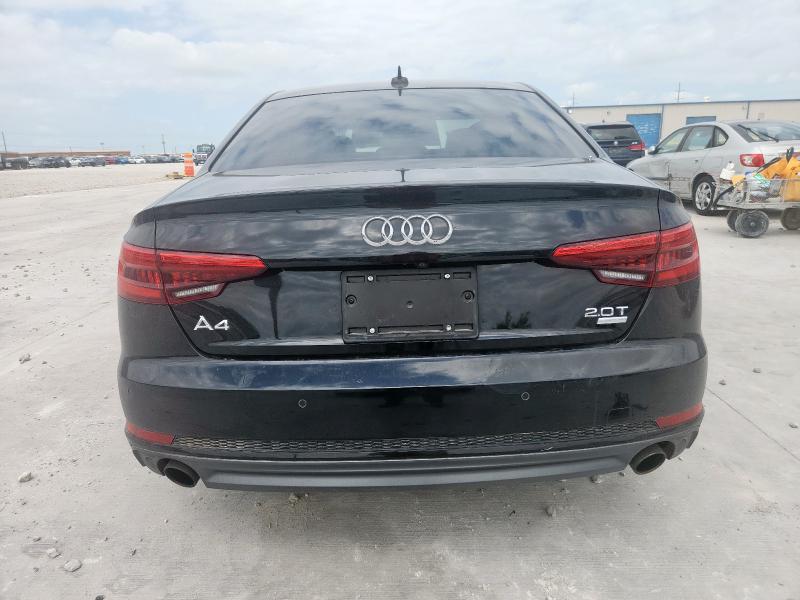 2017 AUDI A4 ULTRA P WAULMAF48HN033017