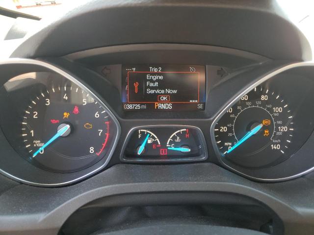 2019 FORD ESCAPE SEL - 1FMCU9HD1KUB18384