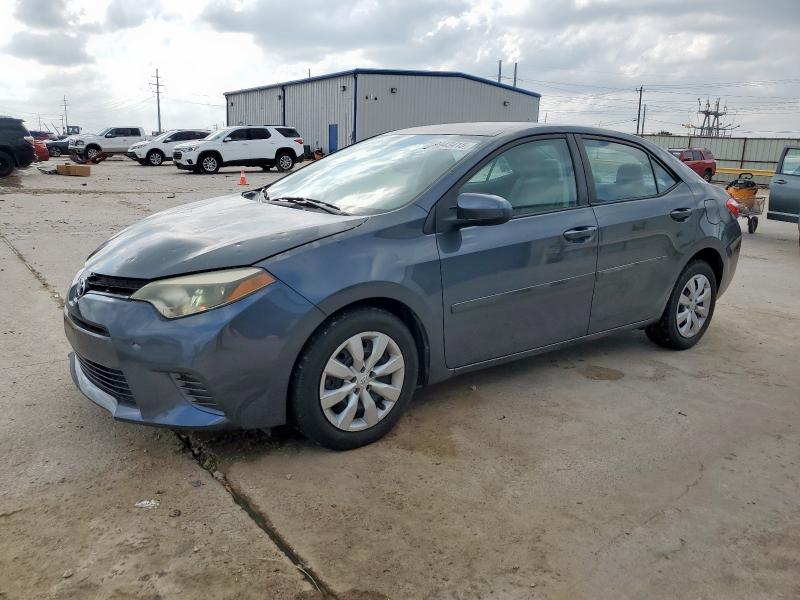 Vin: 5yfburhe4fp233671, lot: 59943415, toyota corolla l 2015 img_1