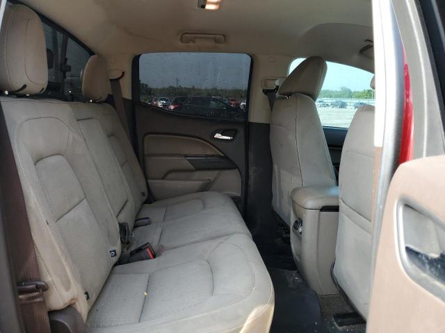 2018 GMC CANYON SLE 1GTP6CE16J1271723
