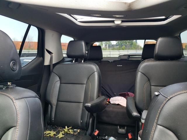 2018 CHEVROLET TRAVERSE P 1GNEVJKW5JJ178178