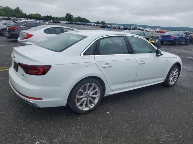 2019 AUDI A4 PREMIUM WAUENAF40KA055338