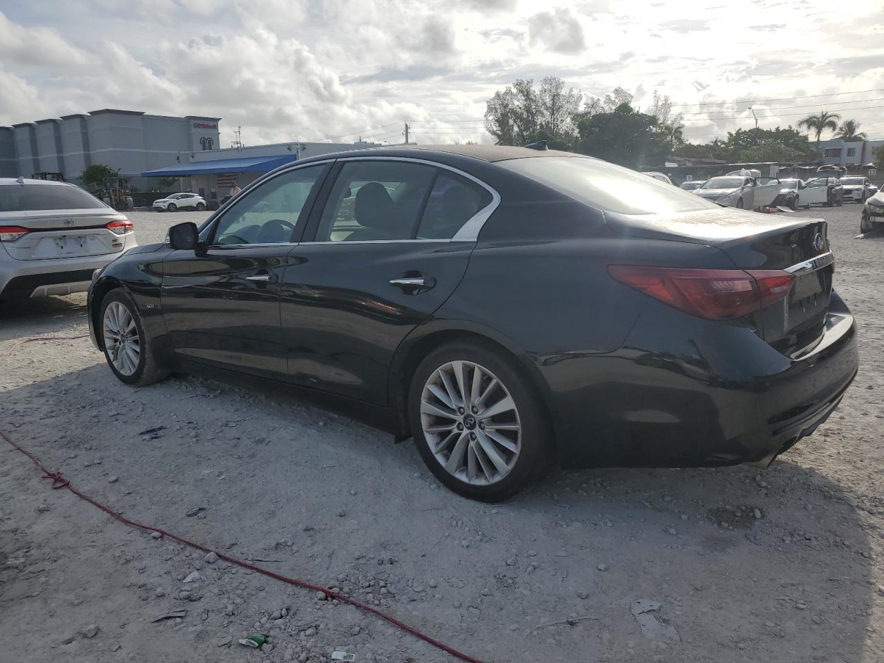 INFINITI Q50 2020