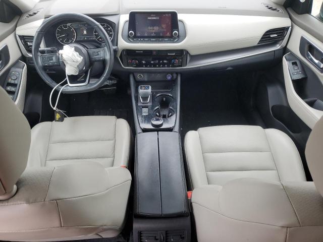 2021 NISSAN ROGUE SV - 5N1AT3BB5MC769007