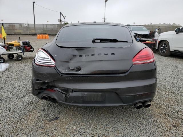 2015 PORSCHE PANAMERA S WP0AD2A73FL040550