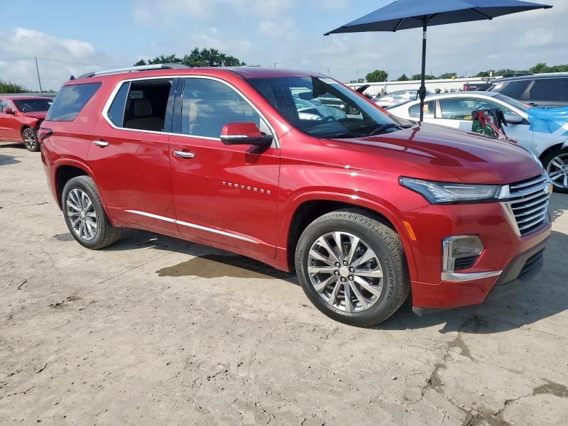 2023 CHEVROLET TRAVERSE P - 1GNERKKW9PJ309857