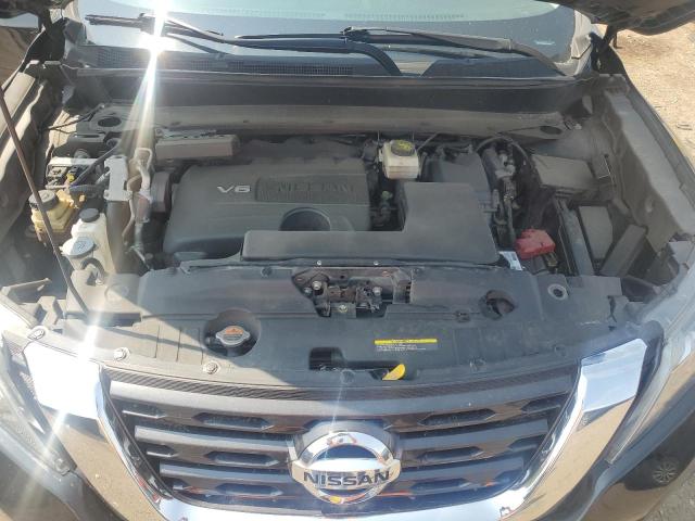 2018 NISSAN PATHFINDER - 5N1DR2MM8JC612801