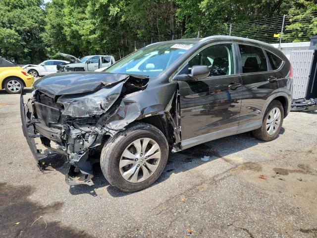 HONDA CR-V EXL