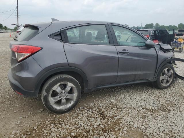 2021 HONDA HR-V LX 3CZRU6H33MM743519