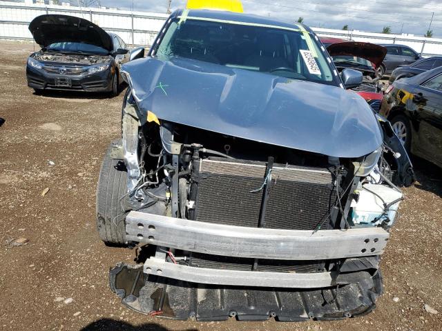2020 TOYOTA HIGHLANDER 5TDBZRBH8LS029527