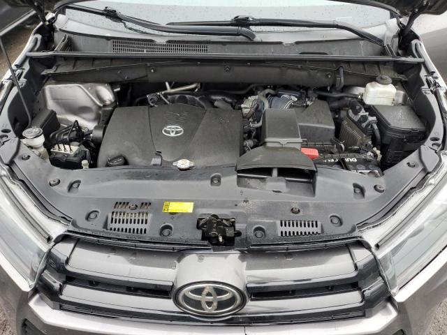 2019 TOYOTA HIGHLANDER 5TDJZRFH0KS606264
