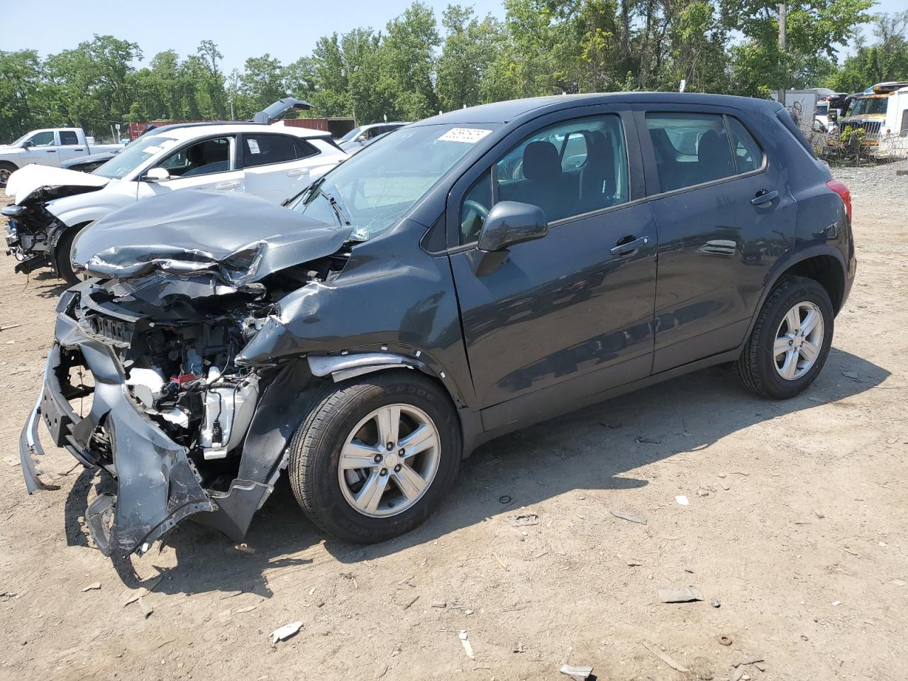 CHEVROLET TRAX 2019