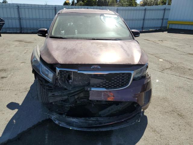 2017 KIA SEDONA LX KNDMB5C11H6243693