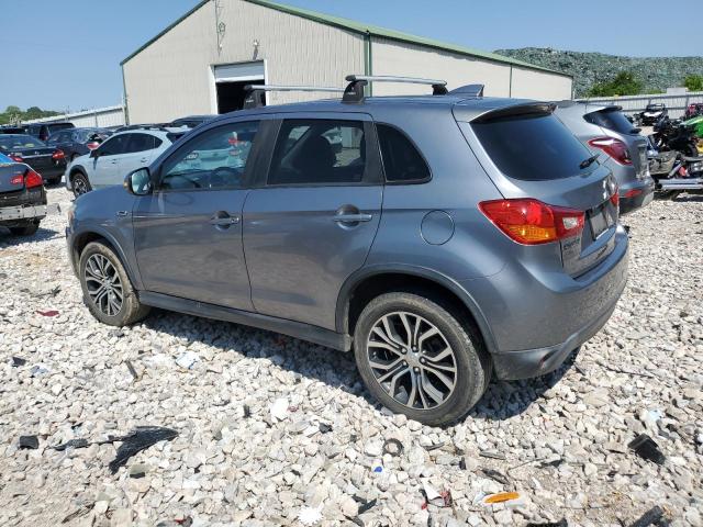Vin: ja4ar3au7hz025217, lot: 58340875, mitsubishi outlander es 20172