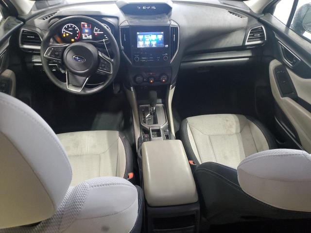 2022 SUBARU FORESTER JF2SKACCXNH451509