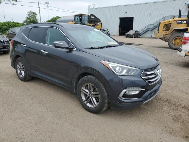 Vin: 5xyzu3lb2hg442469, lot: 61604745, hyundai santa fe 20174