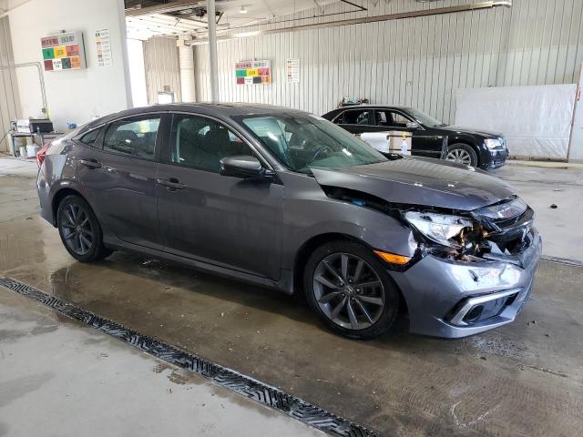 Vin: 19xfc1f34le210363, lot: 60796795, honda civic ex 20204