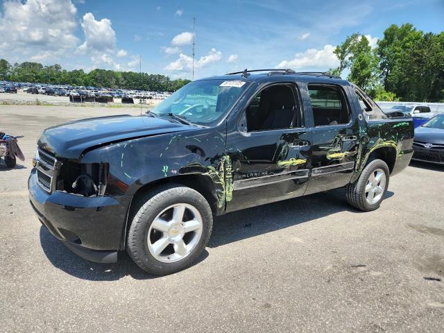 2013 CHEVROLET AVALANCHE - 3GNMCEE06DG341524