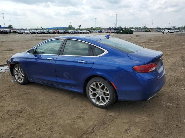 Vin: 1c3cccegxfn541035, lot: 59866485, chrysler 200 c 20152